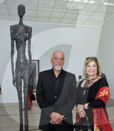 Giacometti Ausstellung in Basel