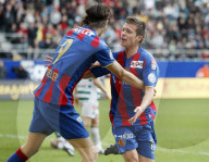 FC ST. GALLEN - FC BASEL 2:4