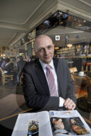 Joerg Kachelmann in U-Haft
