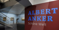 Albert Anker-Schoene Welt. Zum 100. Todestag