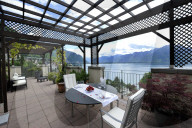 Zuhause bei Anton Mosimann in Montreux