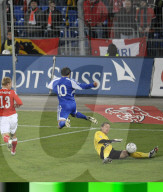 SCHWEIZ-ISRAEL 0:0