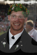 Kilian Wenger, Schwingerkoenig 2010