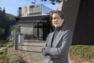 Monica Vögele und Kulturzentrum Vögele