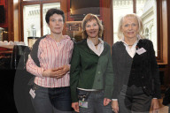 Frauen im Bundeshaus 2010