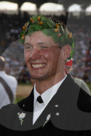 Kilian Wenger, Schwingerkoenig 2010