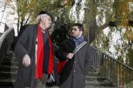 Helmut Hubacher, Cederic Wermuth