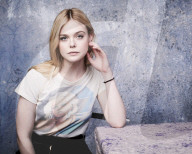 PORTRAIT - Elle Fanning
