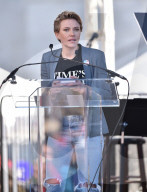 NEWS - Womens March in Los Angeles: Diverse Prominente nehmen teil und halten Reden
