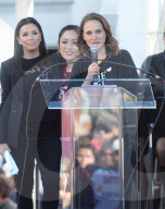 NEWS - Womens March in Los Angeles: Diverse Prominente nehmen teil und halten Reden
