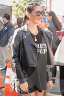 NEWS - Womens March in Los Angeles: Diverse Prominente nehmen teil und halten Reden
