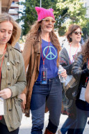 NEWS - Womens March in Los Angeles: Diverse Prominente nehmen teil und halten Reden