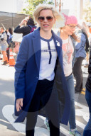 NEWS - Womens March in Los Angeles: Diverse Prominente nehmen teil und halten Reden