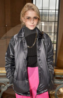PEOPLE - Promis an der Paris Fashion Week