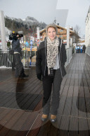 PEOPLE - Kitzbühel: Promis im Schnee