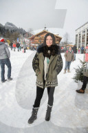 PEOPLE - Kitzbühel: Promis im Schnee