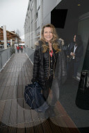 PEOPLE - Kitzbühel: Promis im Schnee