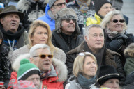 PEOPLE - Kitzbühel: Promis im Schnee