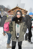 PEOPLE - Kitzbühel: Promis im Schnee