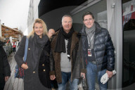 PEOPLE - Kitzbühel: Promis im Schnee