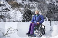 Nicole Niquille, ehemalige Bergführerin und Autorin 2011