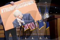 NEWS - Haushaltsstreit in den USA:  'Government Shutdown'