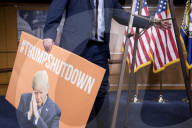 NEWS - Haushaltsstreit in den USA:  'Government Shutdown'