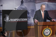 NEWS - Haushaltsstreit in den USA:  'Government Shutdown'
