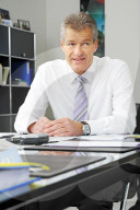 Heinz Karrer