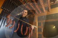Adrian Gygax, Haselnusswurst