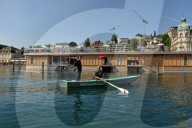 Seebad Nationalquai Luzern