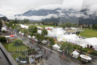 Eidgenössisches Jodlerfest in Interlaken 2011