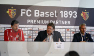FC BASEL - NEUCHATEL XAMAX  2:0 2011