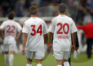 FC BASEL - NEUCHATEL XAMAX  2:0 2011