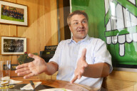 Toni Brunner