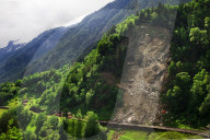 Felssturz Gotthard Gurtnellen, 2012