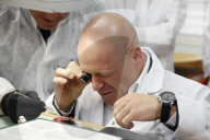 Didier Cuche, Corum
