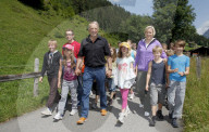 Adolf Ogi, Freude herrscht