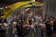 REPORTAGE - Der neue Rechtsrutsch in Deutschland