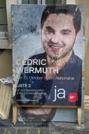 Cedric Wermuth, SP Nationalrat 2011
