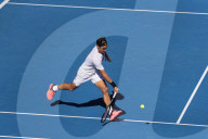 PEOPLE - Australian Open: Roger Federer gegen Marton Fucsovics 