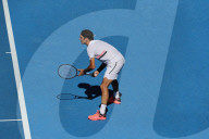 PEOPLE - Australian Open: Roger Federer gegen Marton Fucsovics 