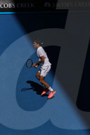 PEOPLE - Australian Open: Roger Federer gegen Marton Fucsovics 