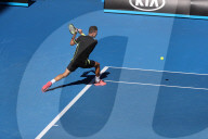 PEOPLE - Australian Open: Roger Federer gegen Marton Fucsovics 