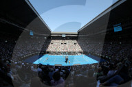 PEOPLE - Australian Open: Roger Federer gegen Marton Fucsovics 