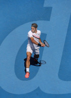 PEOPLE - Australian Open: Roger Federer gegen Marton Fucsovics 