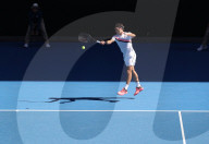 PEOPLE - Australian Open: Roger Federer gegen Marton Fucsovics 