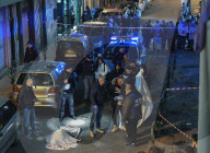 NEWS - Neapel: Die Camorra ermordet Annamaria Palmieri auf offener Strasse