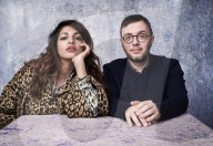 PORTRAIT - M.I.A und Steve Loveridge