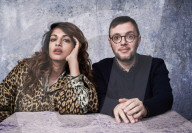 PORTRAIT - M.I.A und Steve Loveridge
